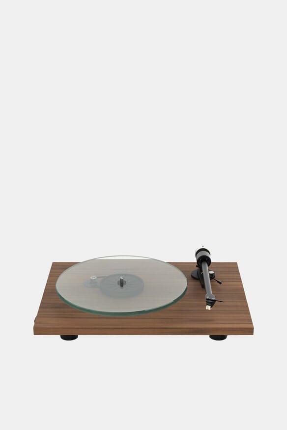 Pro-Ject Audio Проигрыватель винила Pro-Ject T2 W Rainier - Walnut 00523249_05 №1