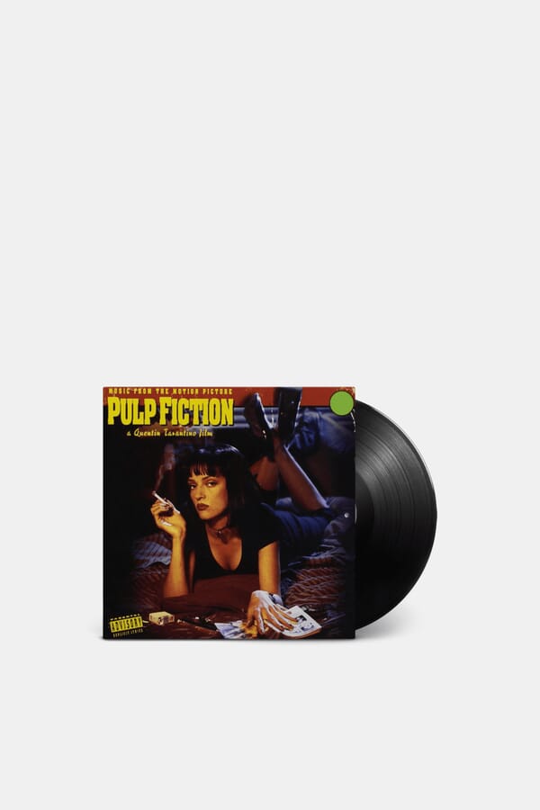 Play Vinyl Виниловая пластинка Soundtrack - Pulp Fiction [LP] 00522490_34  №2