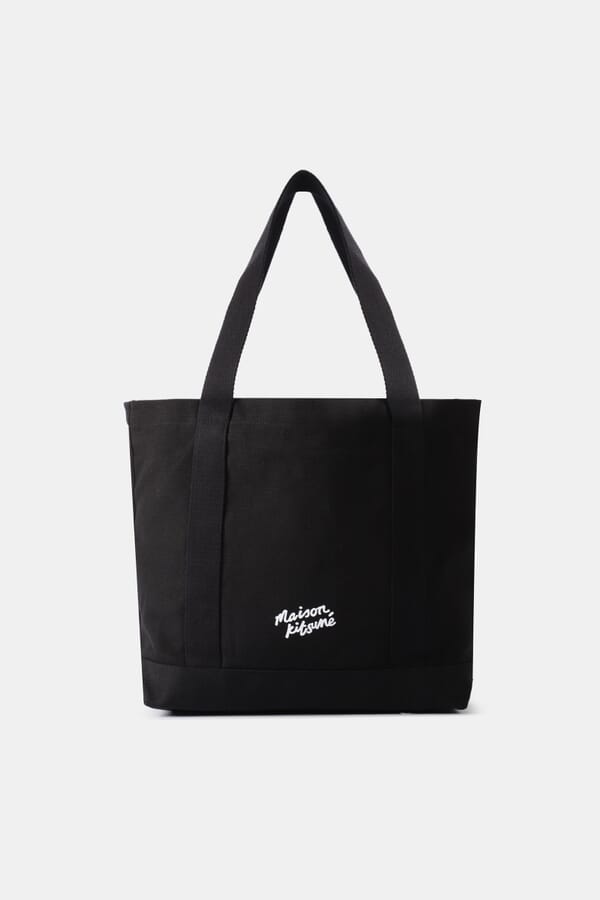 Maison Kitsune Сумка-шопер FOX HEAD TOTE BAG 00531978_01  №3