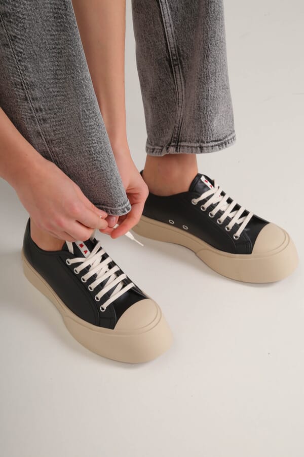 Marni Шкіряні кеди Pablo lace-up 00564339_01 №2