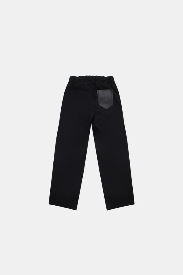 Lanvin kids Брюки 00611766_01  №2