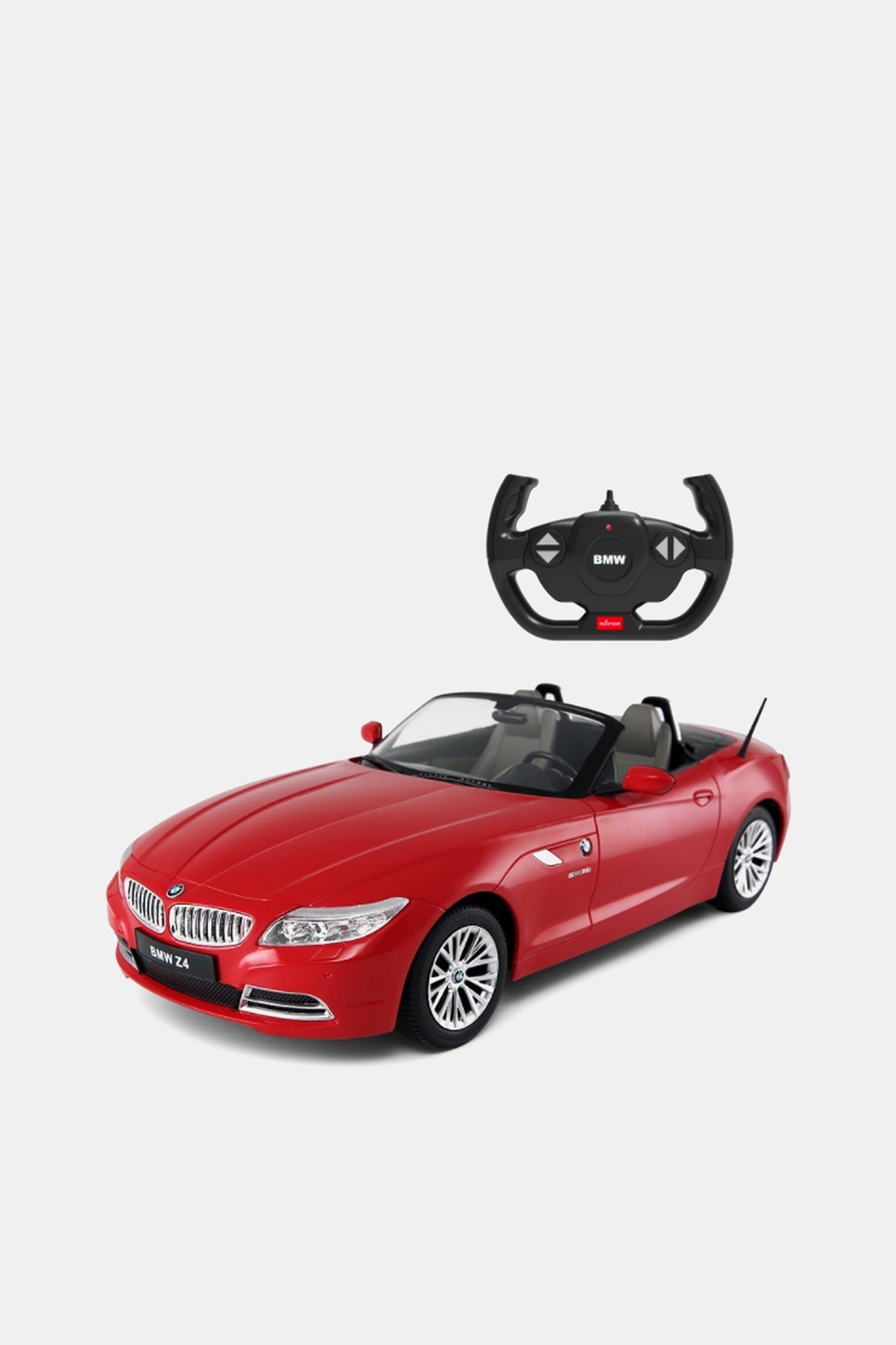 Игрушечная автомодель на радиоуправлении BMW Z4 