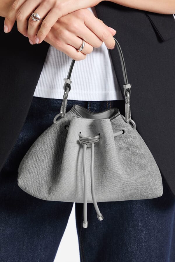 Jimmy Choo Кожаная сумка CINCH SMALL 00645767_08 №2