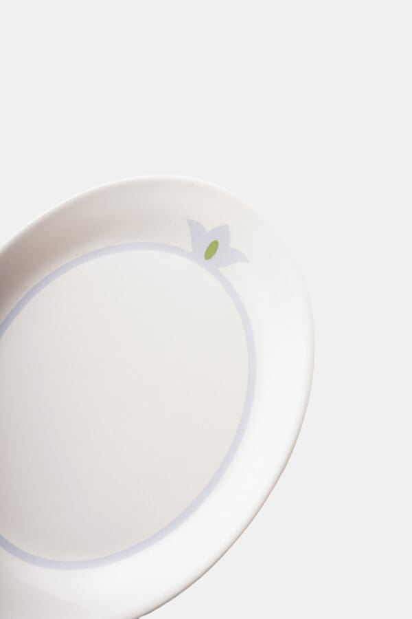 Art-Hall ceramics Десертная тарелка «Цвет» 00673729_18 №3