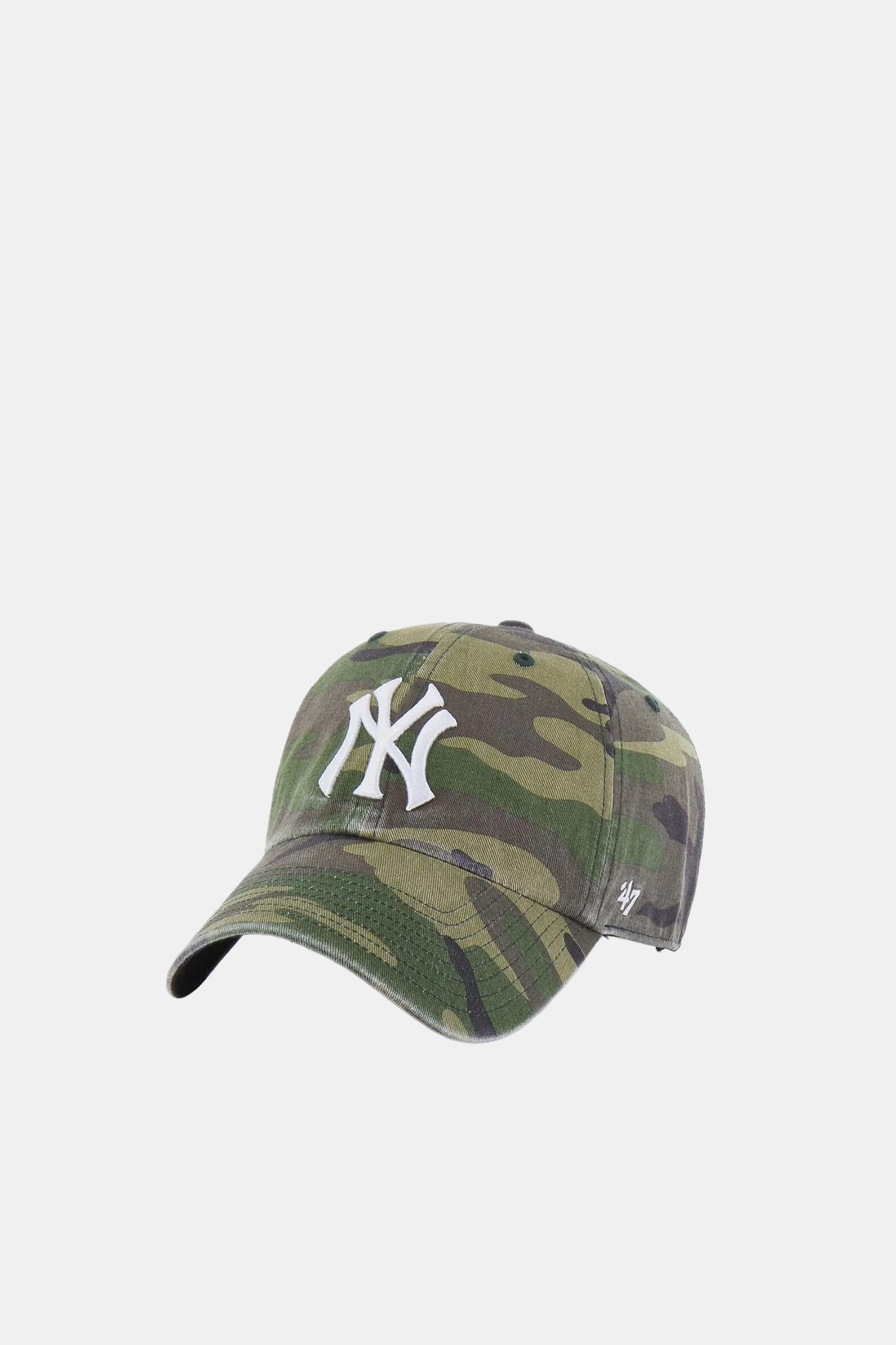 Кепка CAMO NEW YORK YANKEES