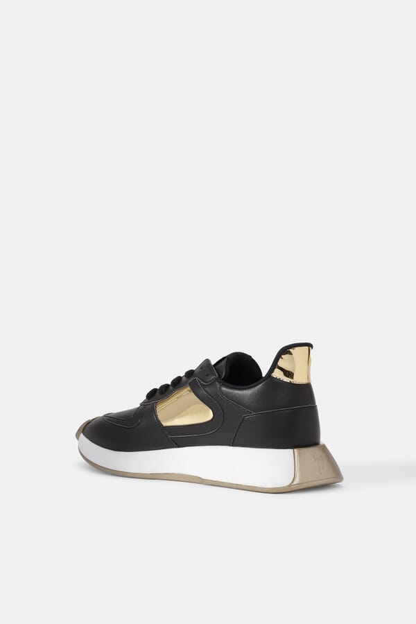 Giuseppe Zanotti Шкіряні кросівки 00448895_01  №3