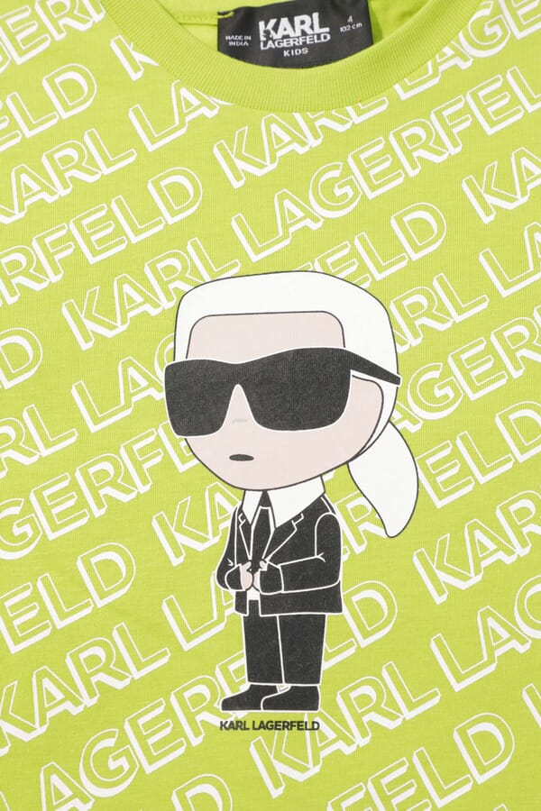 Karl kids Футболка 00480459_07  №3