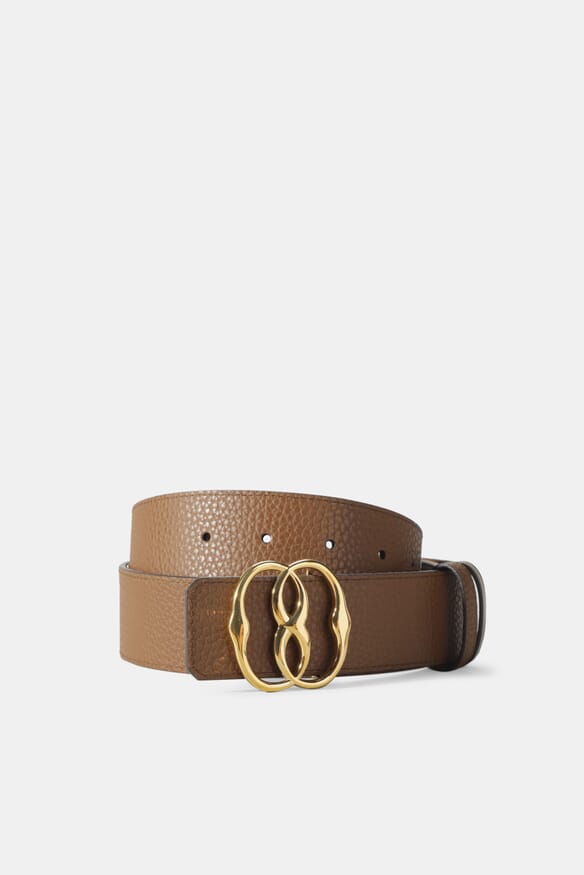 Bally Шкіряний ремінь 00508921_05 №1