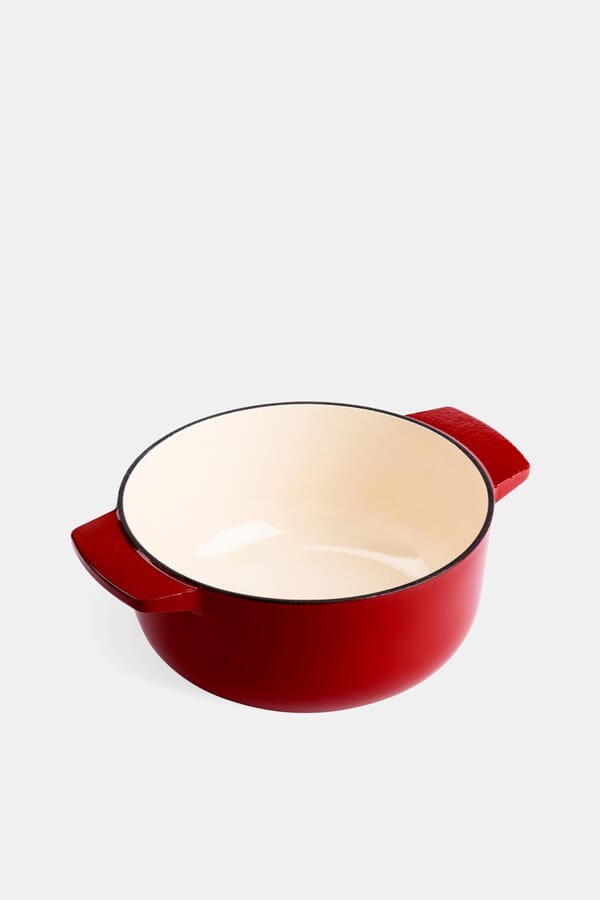 KitchenAid Кастрюля чугунная с крышкой 3,3 л 00568628_16 №3