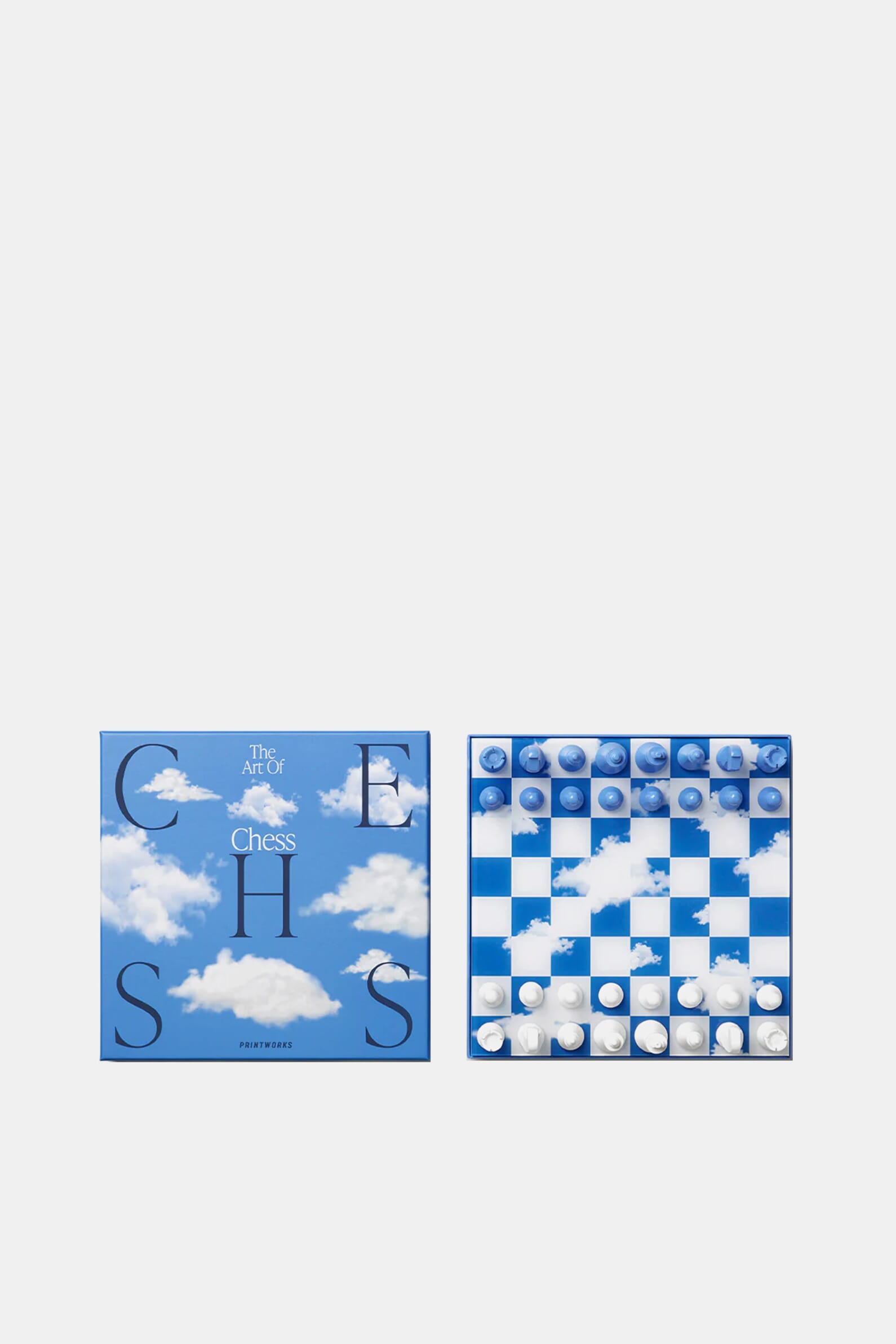 Гра настільна Art of Chess, Clouds