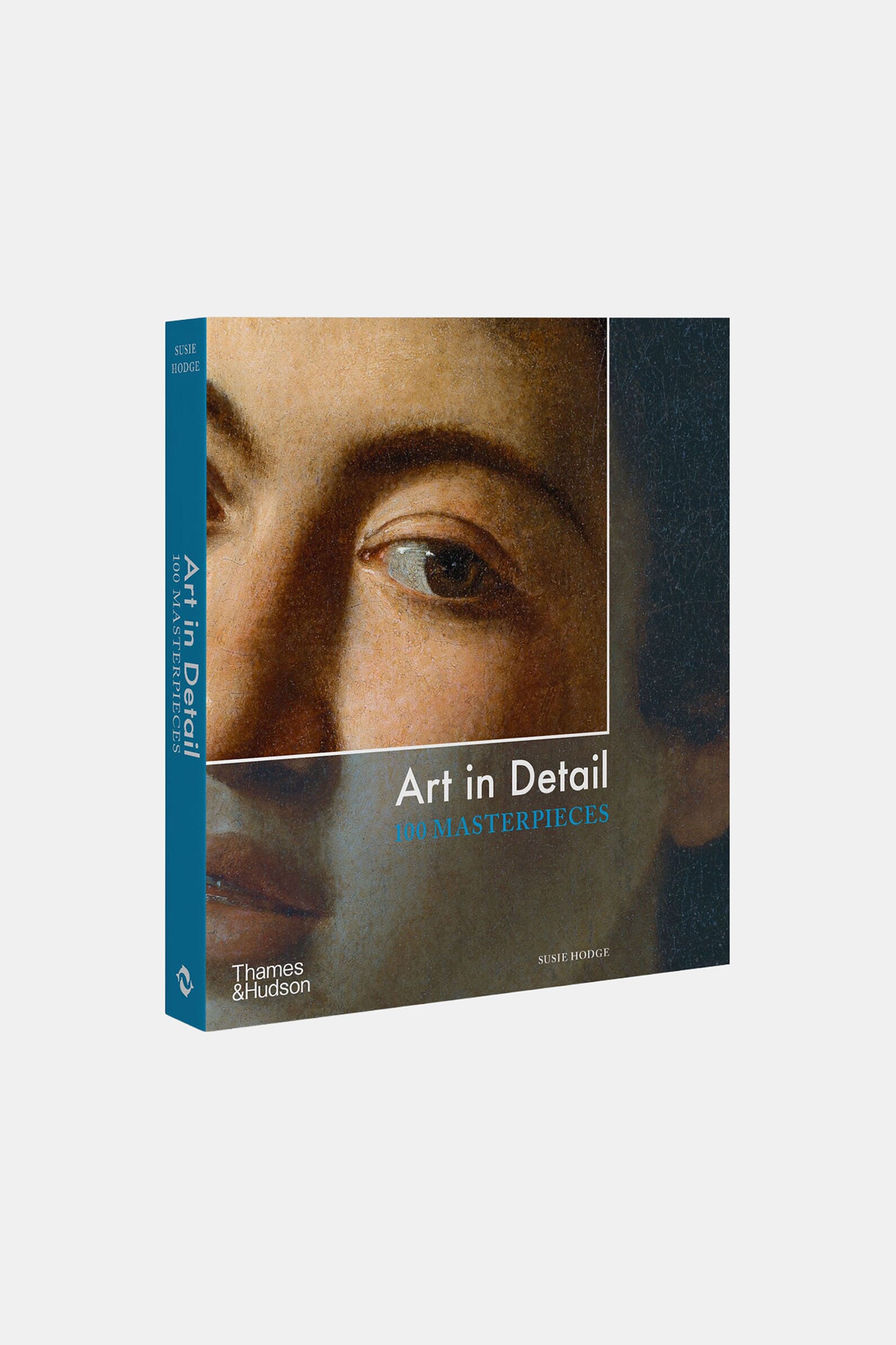 Книга "Art in Detail: 100 Masterpieces"