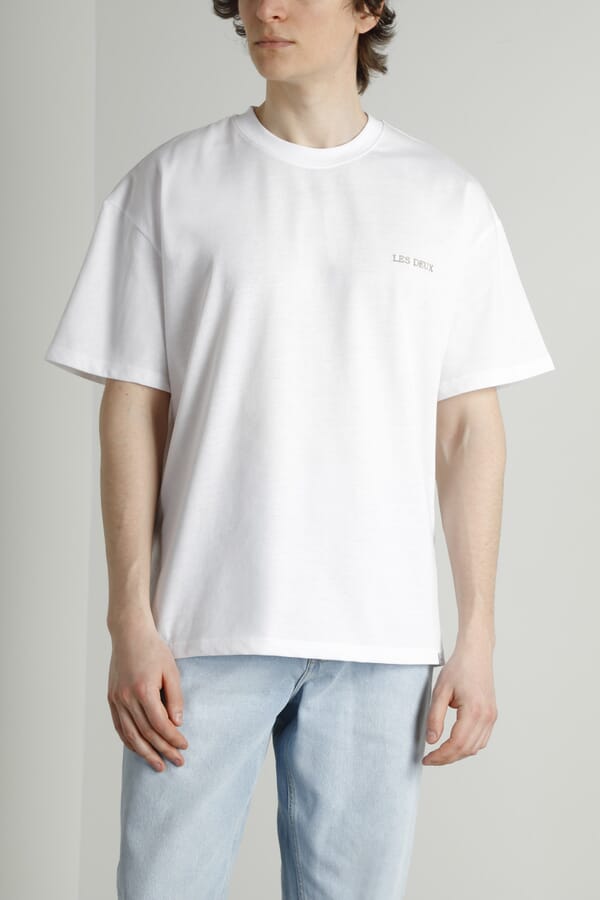 Les Deux Футболка Diego T-shirt 00430621_18  №2