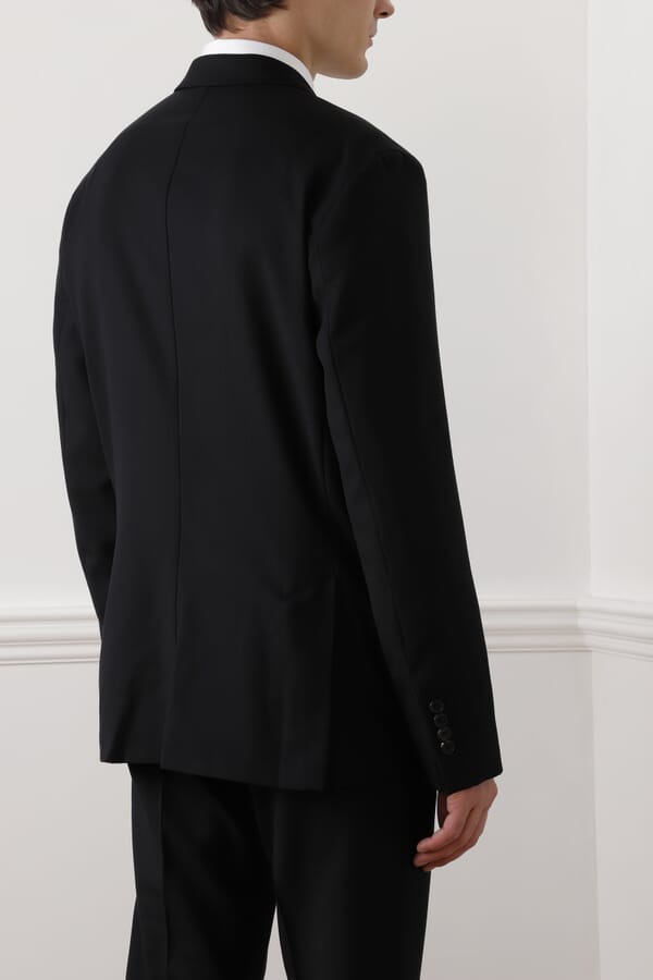 Paul Smith Вовняний піджак 00450362_01  №4