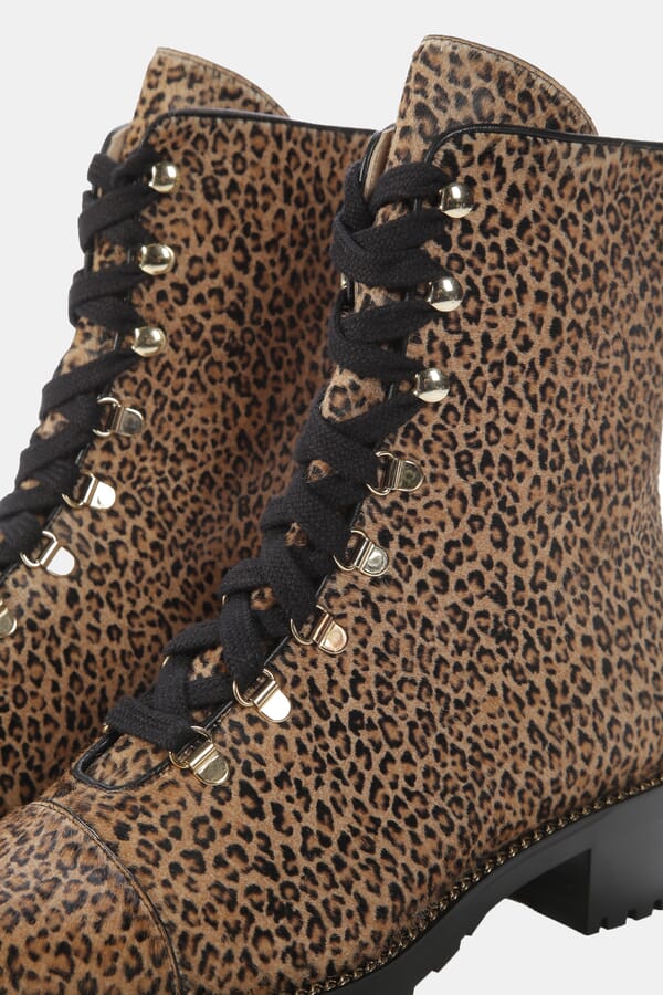 Stuart Weitzman Шкіряні черевики 00459333_20  №3
