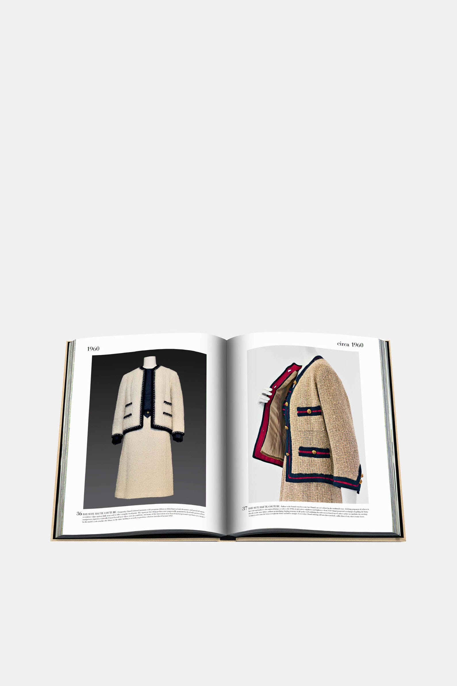Книга Chanel: The Impossible Collection Assouline 00437012_34