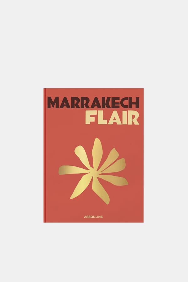 Assouline Книга Marrakech Flair 00503275_34 №1