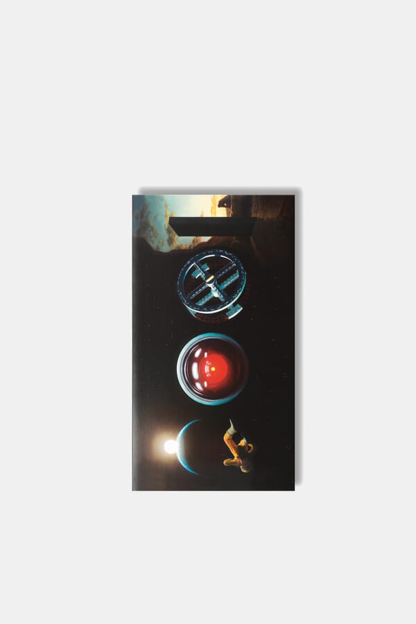 Taschen Книга The Making of Stanley Kubrick's '2001: A Space Odyssey' 00498155_34  №1