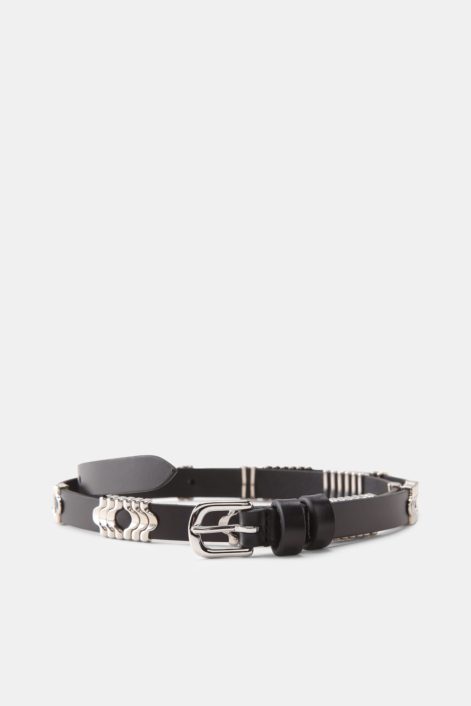 Кожаные ремень Odena belt