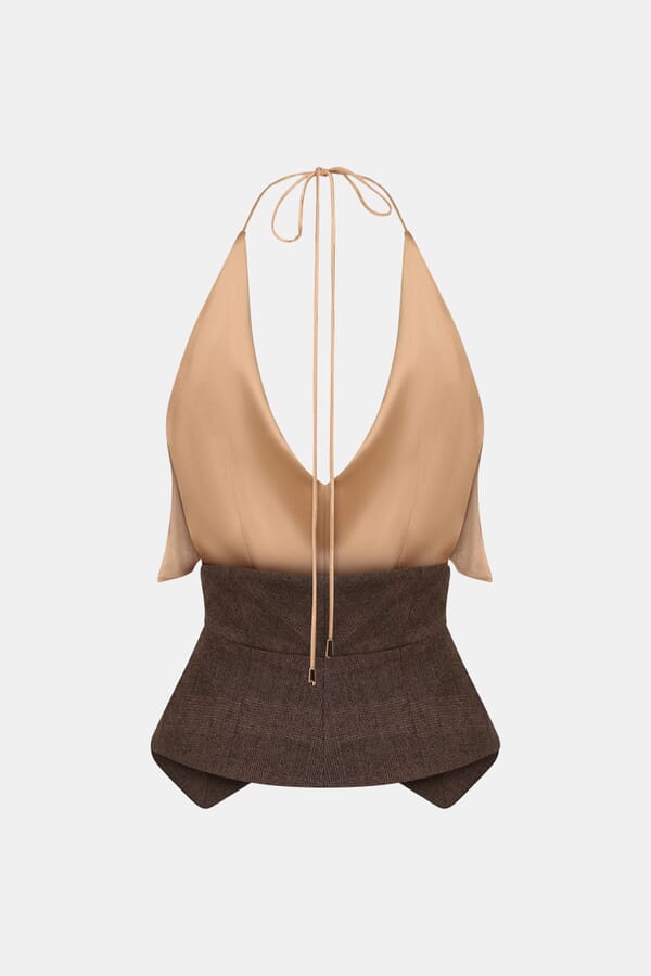 UMAHANOVA brand Топ Form 00682959_05  №2