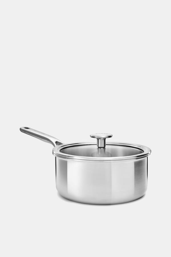 KitchenAid Ківш з кришкою, 16 см, 1,5 л 00568610_01  №1