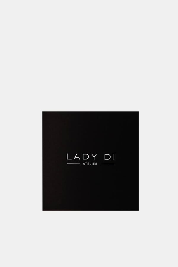 Lady DI atelier Платок из шелка 00515462_33 №4