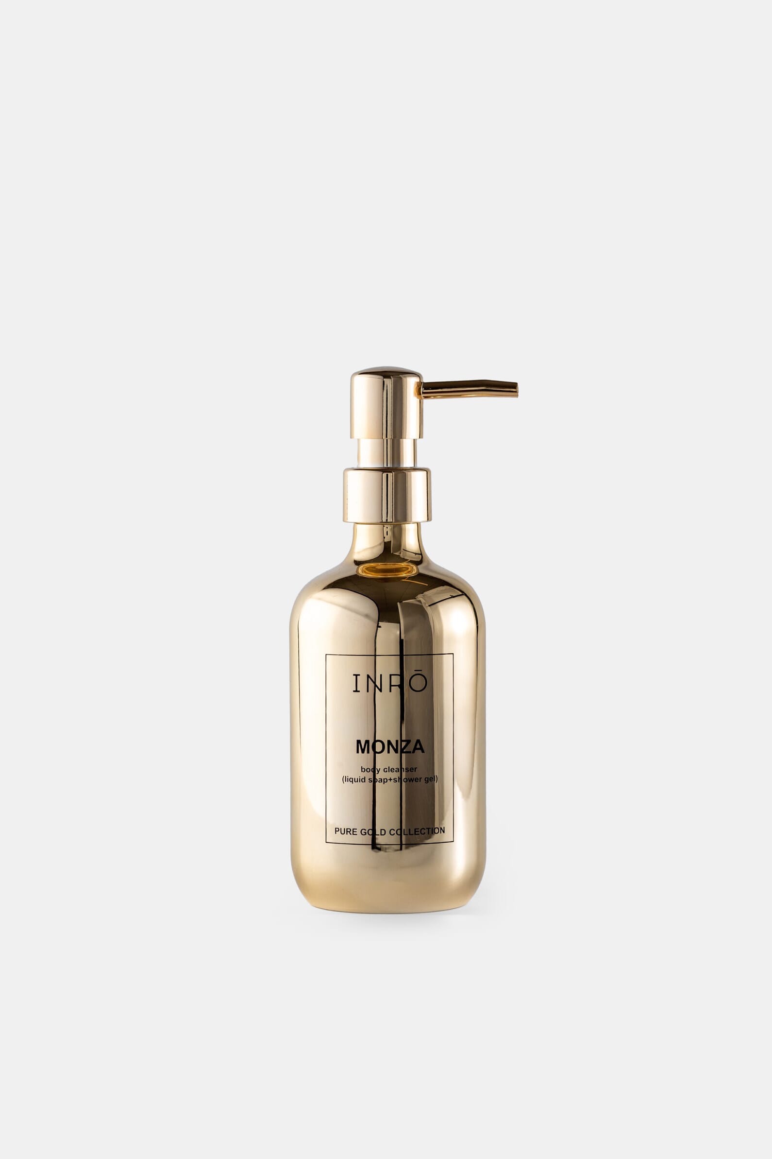 Парфумований Body Cleanser INRO MONZA 500 мл