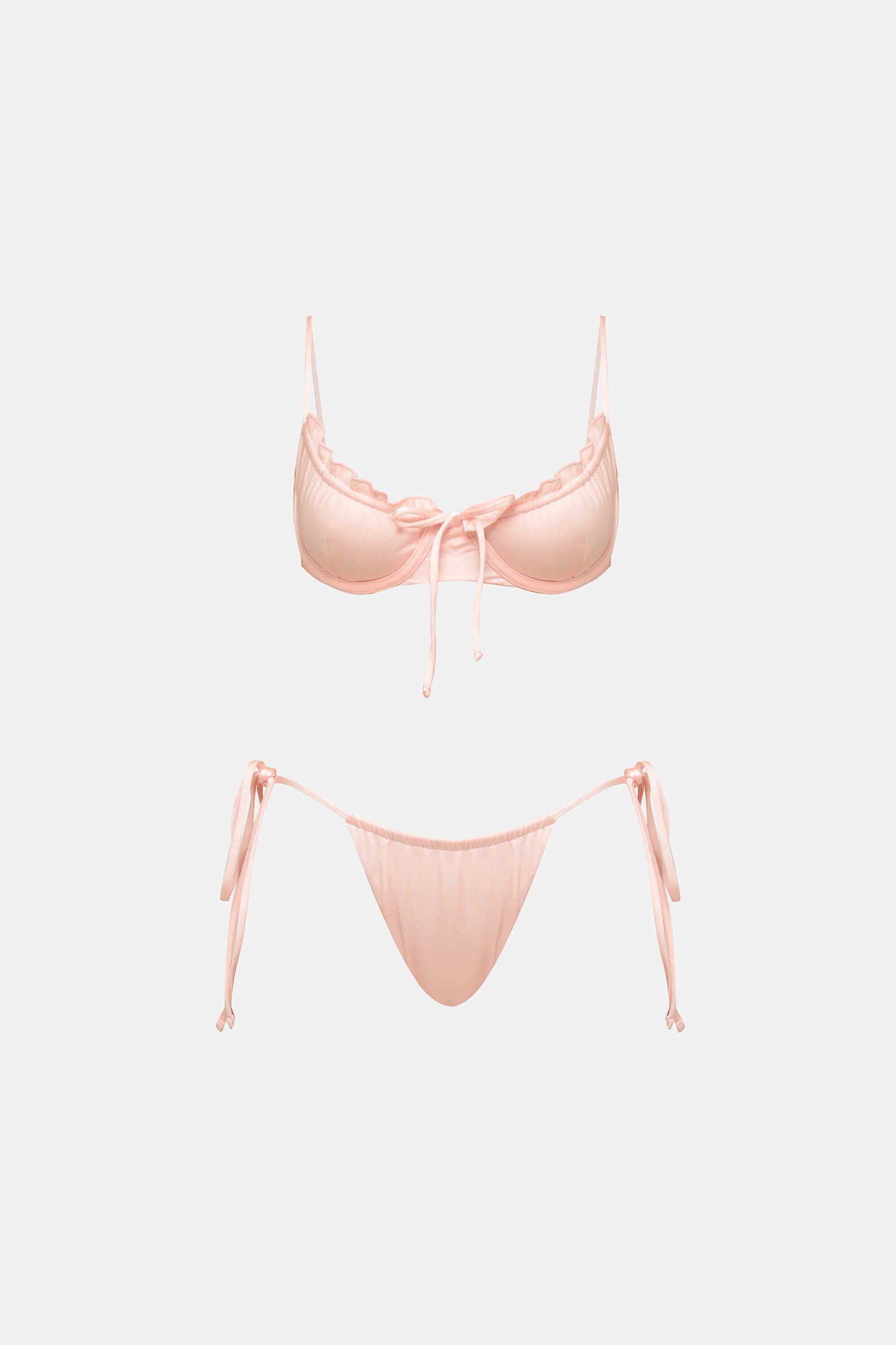 Купальник Serena Peony