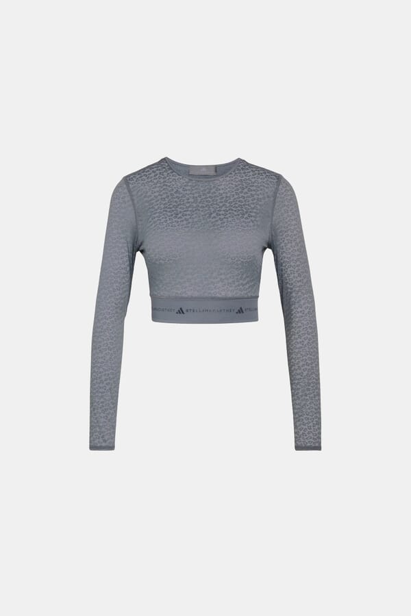 Adidas By Stella Mccartney Топ 00654748_52 №1