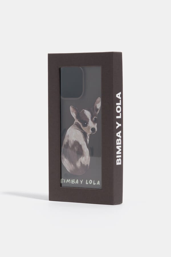 Bimba Y Lola Чехол для iPhone 16 Pro 00655689_05  №4