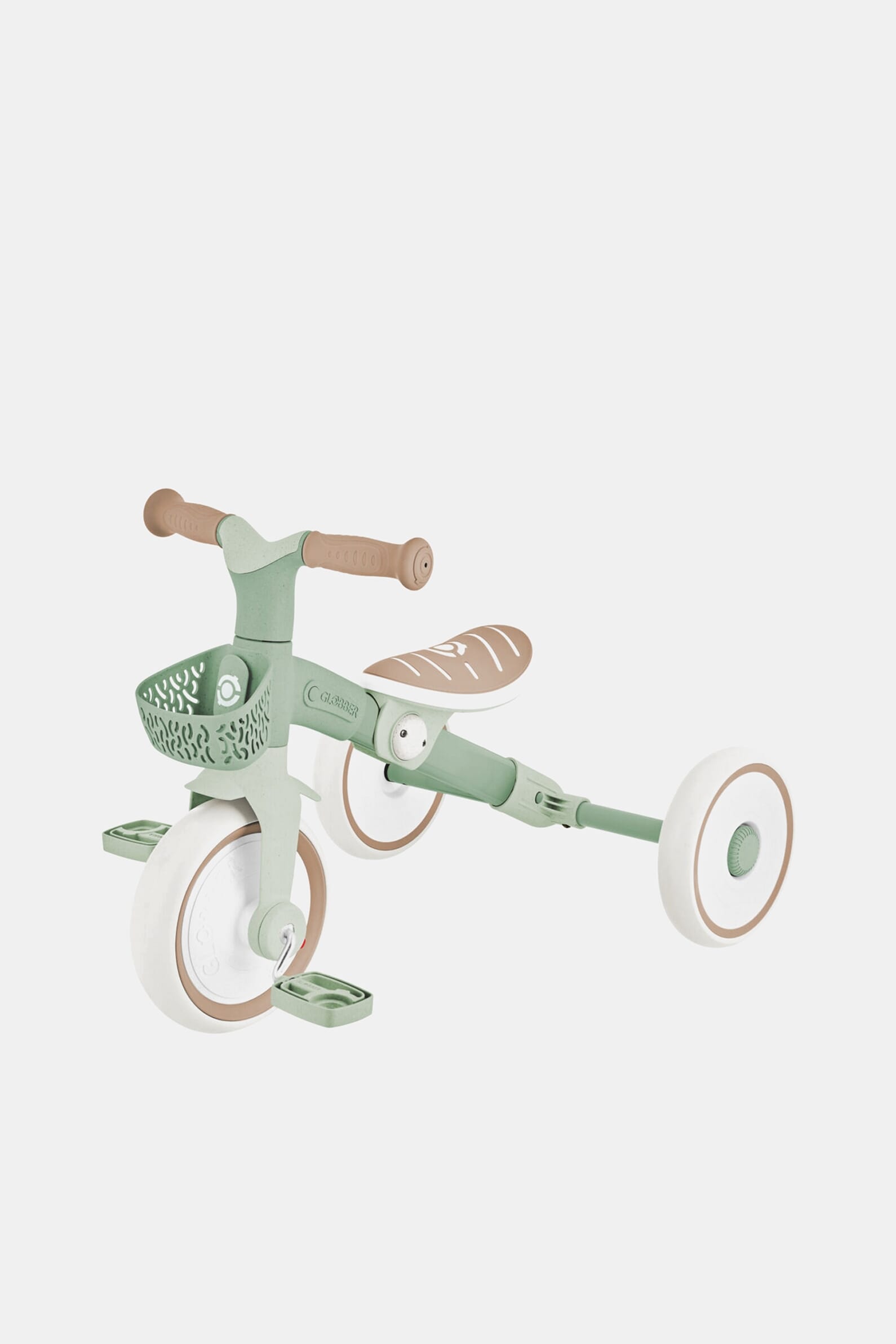 Велосипед серии LEARNING TRIKE 2в1 PLUS