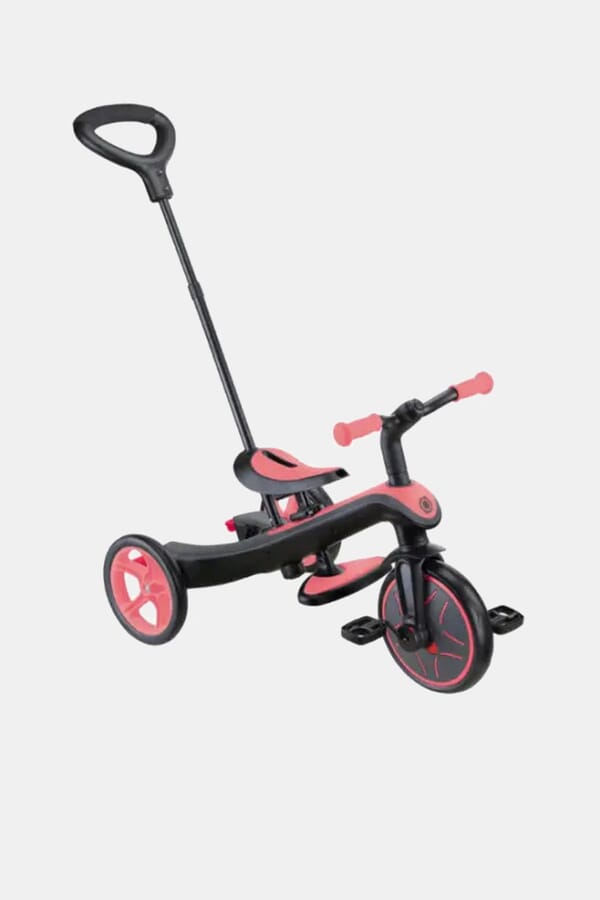 Globber Велосипед серії EXPLORER TRIKE FOLDABLE 4в1 00668359_34 №3