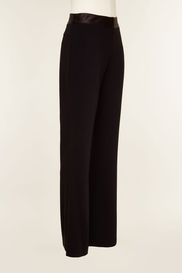 Diane von Furstenberg Брюки 00188417_01 №3