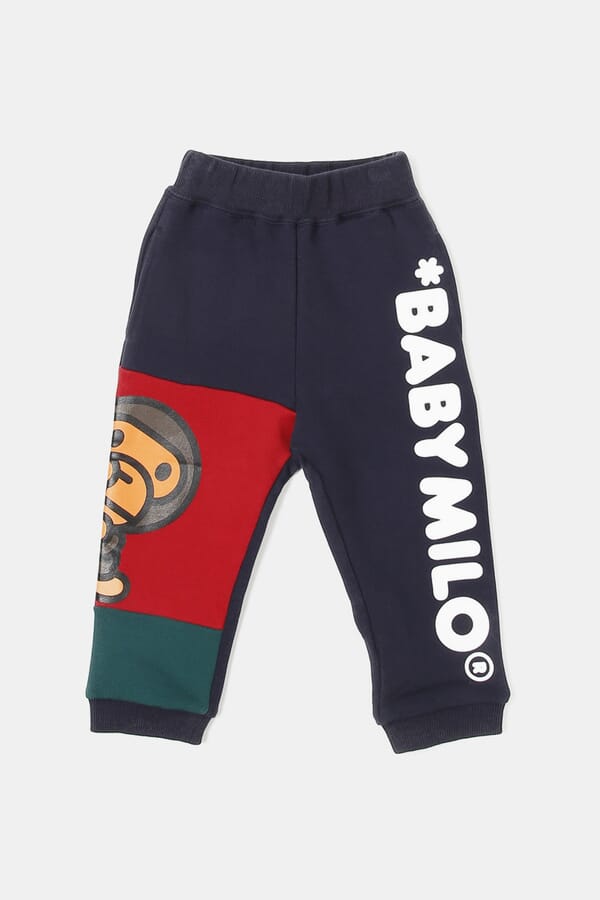A Bathing Ape Дитячі спортивні брюки 00430656_04 №1