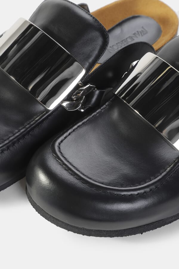 JW Anderson Шкіряні мюлі 00479114_01  №3