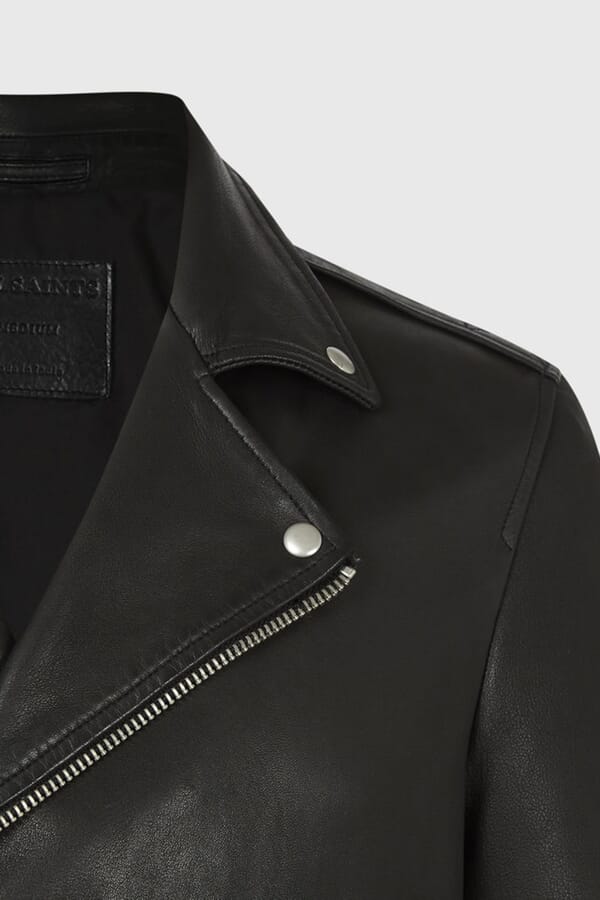 AllSaints Куртка ML025N Black-Black-Carry-over  №2