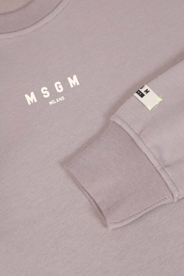MSGM Kids Світшот 00545055_12 №3