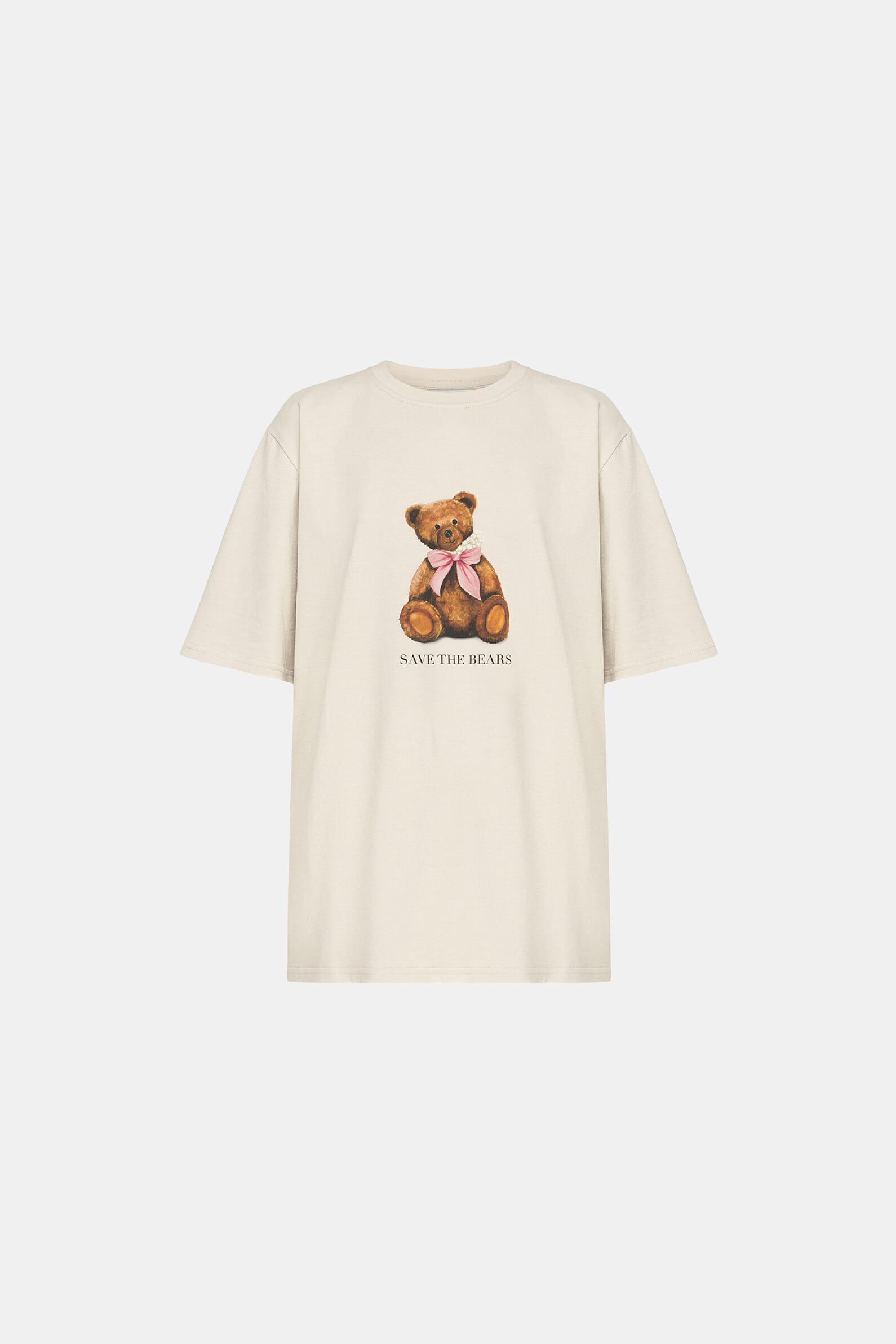 Футболка «Save the bears»