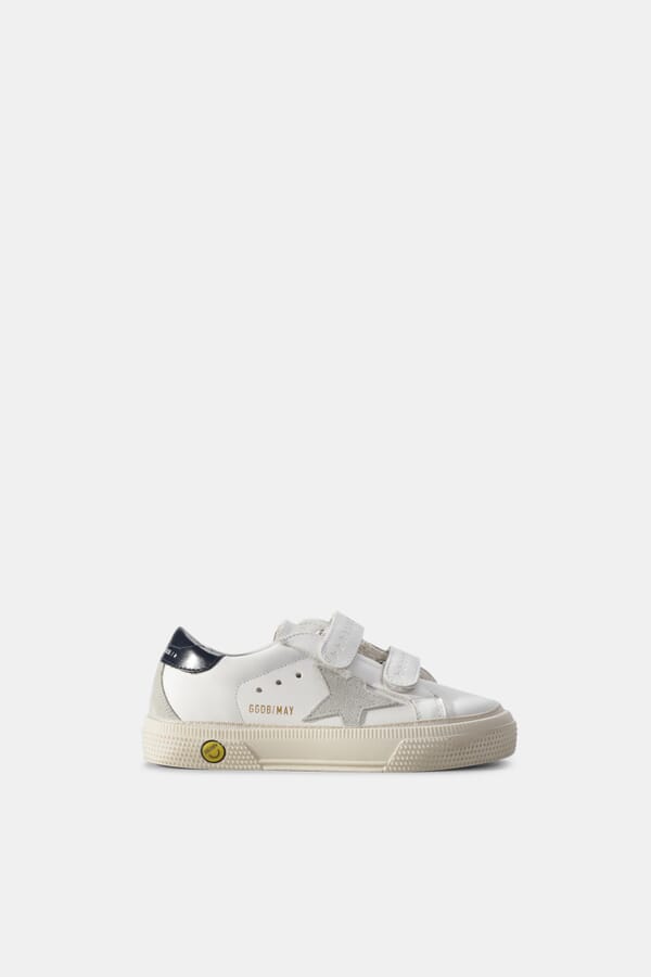 Golden Goose Шкіряні кеди 00516853_18 №1