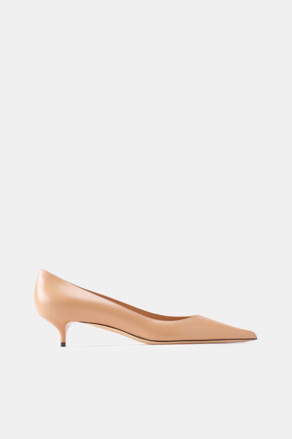 Jimmy Choo Кожаные туфли AMELIA 00595264_12  №1