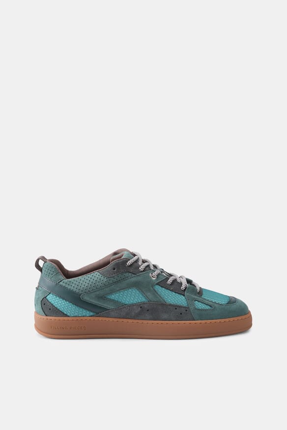 Filling Pieces Замшеві кеди 00618796_07 №1