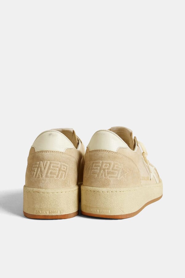Golden Goose Замшевые кеды 00645044_12  №4