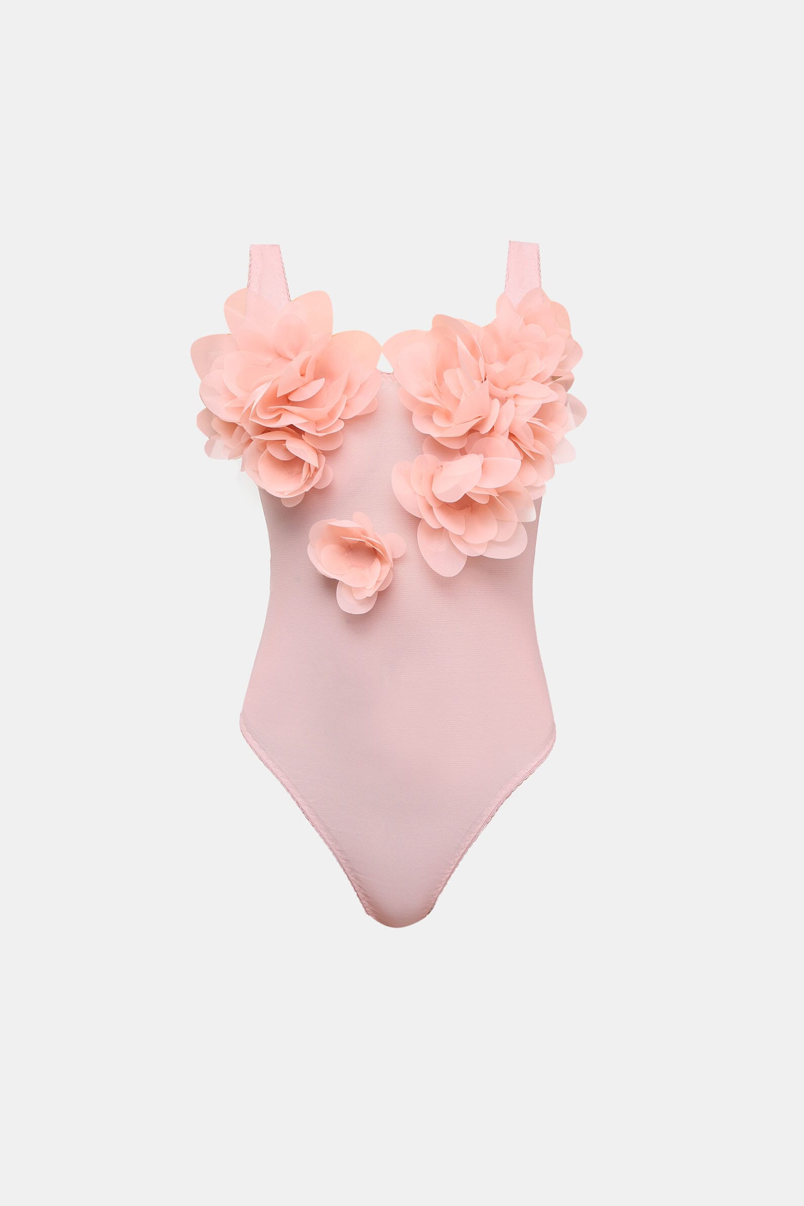 Боді Pure Peony