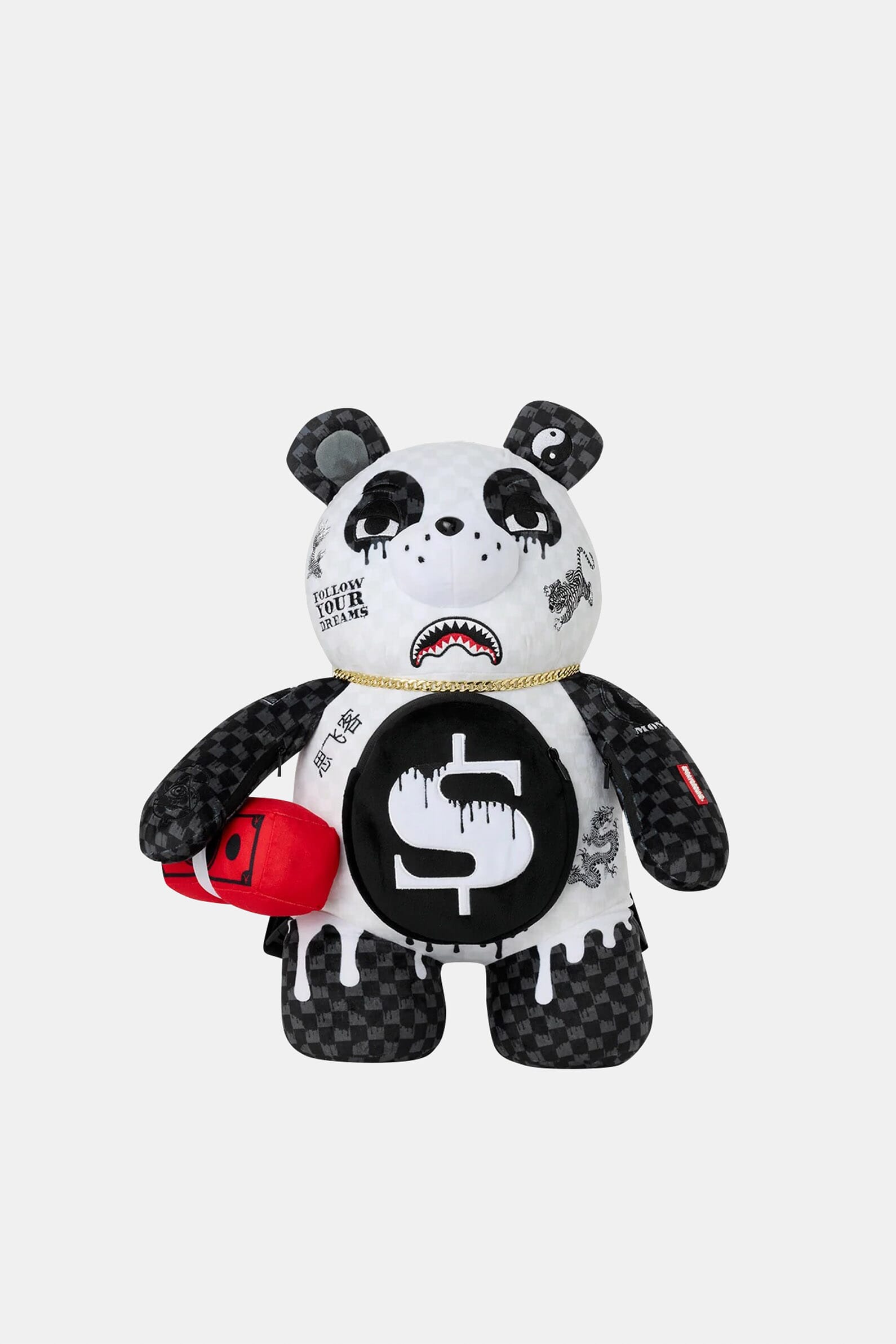 Рюкзак PANDA DRIP MONEYBEAR