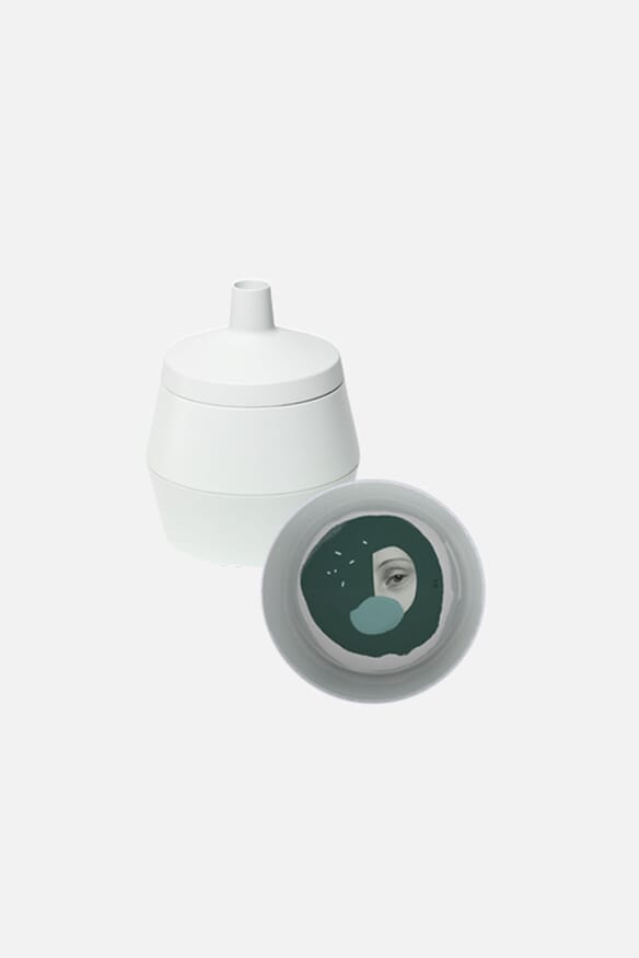 Ibride Набор тарелок Babel Make 00331817_34 №1