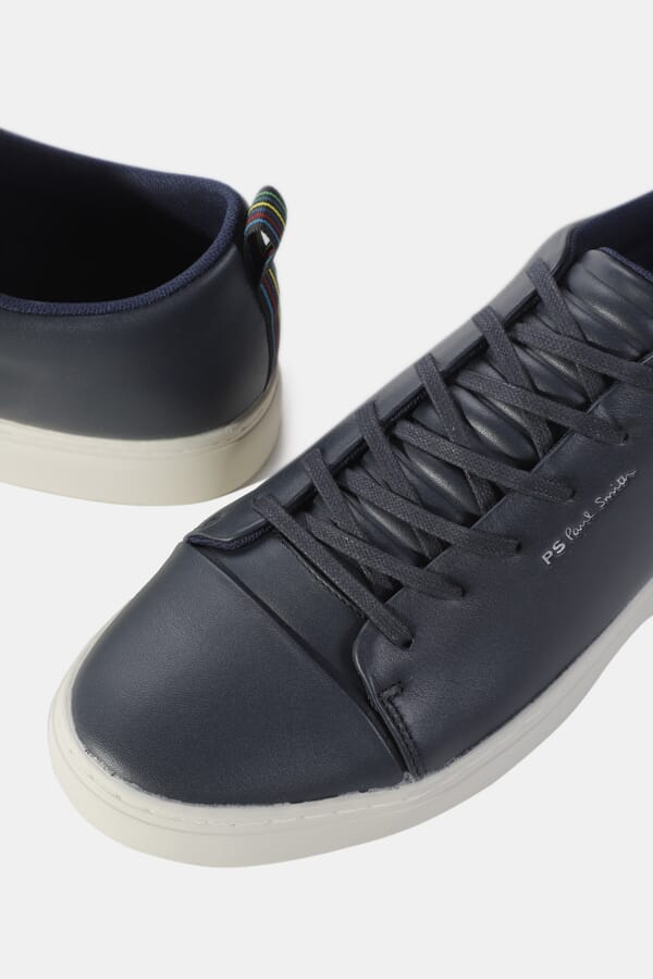 Paul Smith Кожаные кеды 00476124_04 №3