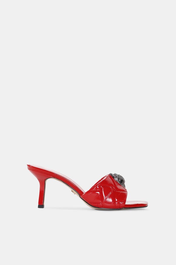 Kurt Geiger Шкіряні мюлі 00451713_16 №1