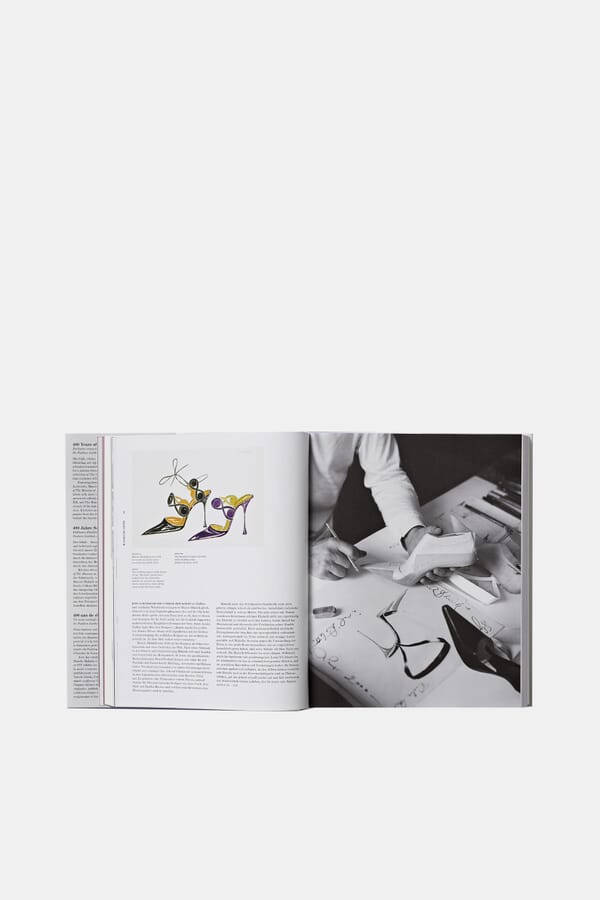 Taschen Книга Shoes A-Z. The Collection of The Museum at FIT 00513066_34 №2