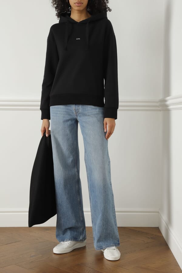 A.P.C. Худі Christina hoodie 00518015_01  №4