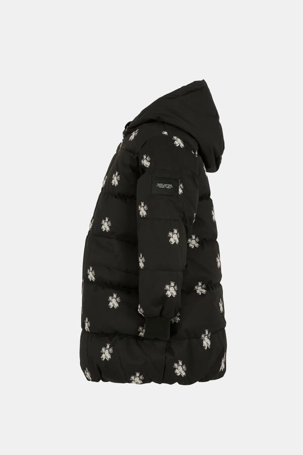 Marc Jacobs kids Пуховик 00611741_01  №3