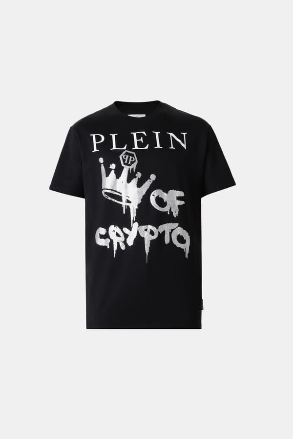 Philipp Plein Футболка 00448170_01 №1